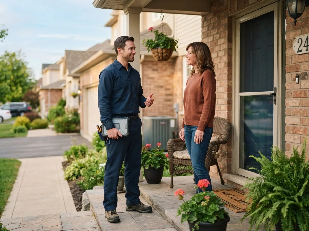 HVAC repair FAQs for Roanoke, LA
